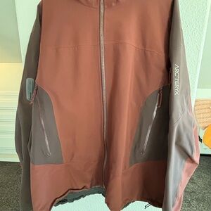 Arc'teryx Two-Tone Jacket